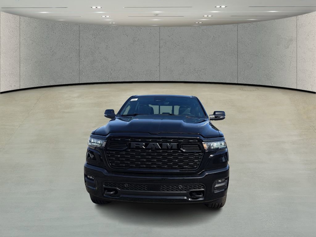 New 2026 RAM 1500 Big Horn AWD/4WD image 2