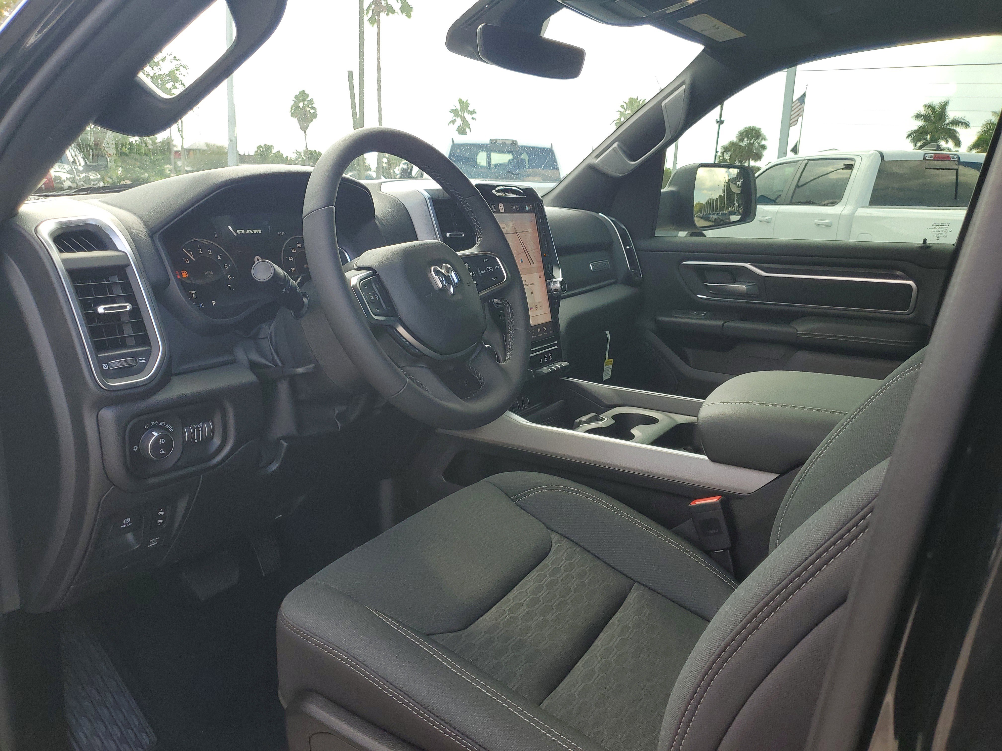 New 2026 RAM 1500 Big Horn image 11