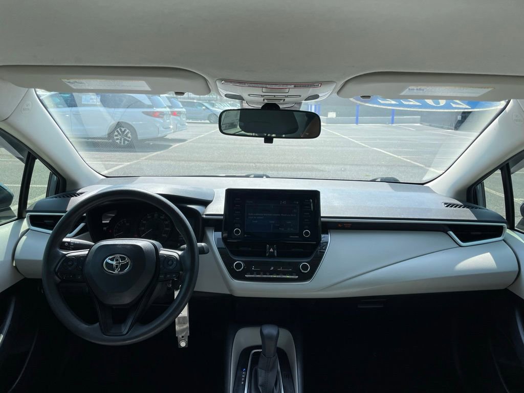 Used 2022 Toyota Corolla L FWD image 10