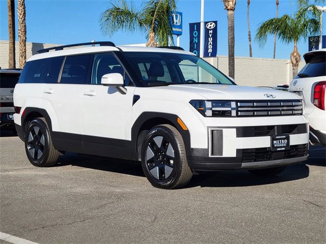 Used 2025 Hyundai Santa Fe SEL image 28