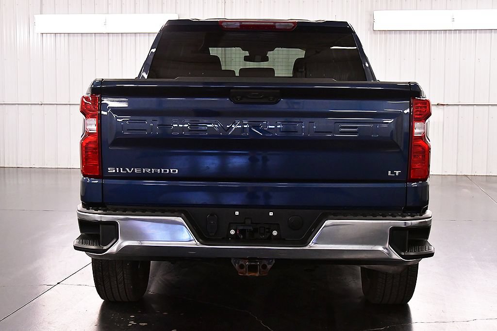 Used 2023 Chevrolet Silverado 1500 LT AWD/4WD image 6