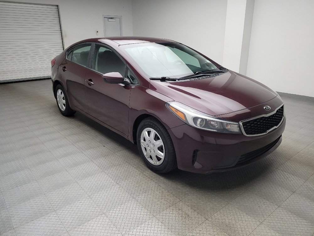 Used 2018 Kia Forte LX FWD image 13
