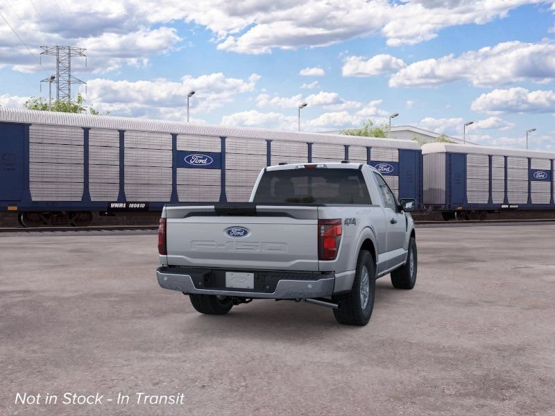 New 2026 Ford F150 XL AWD/4WD image 10