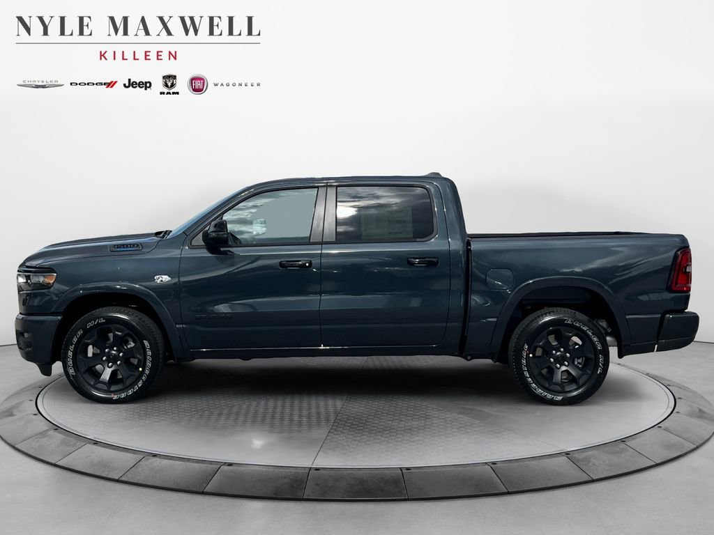 New 2026 RAM 1500 4x4 Crew Cab image 13