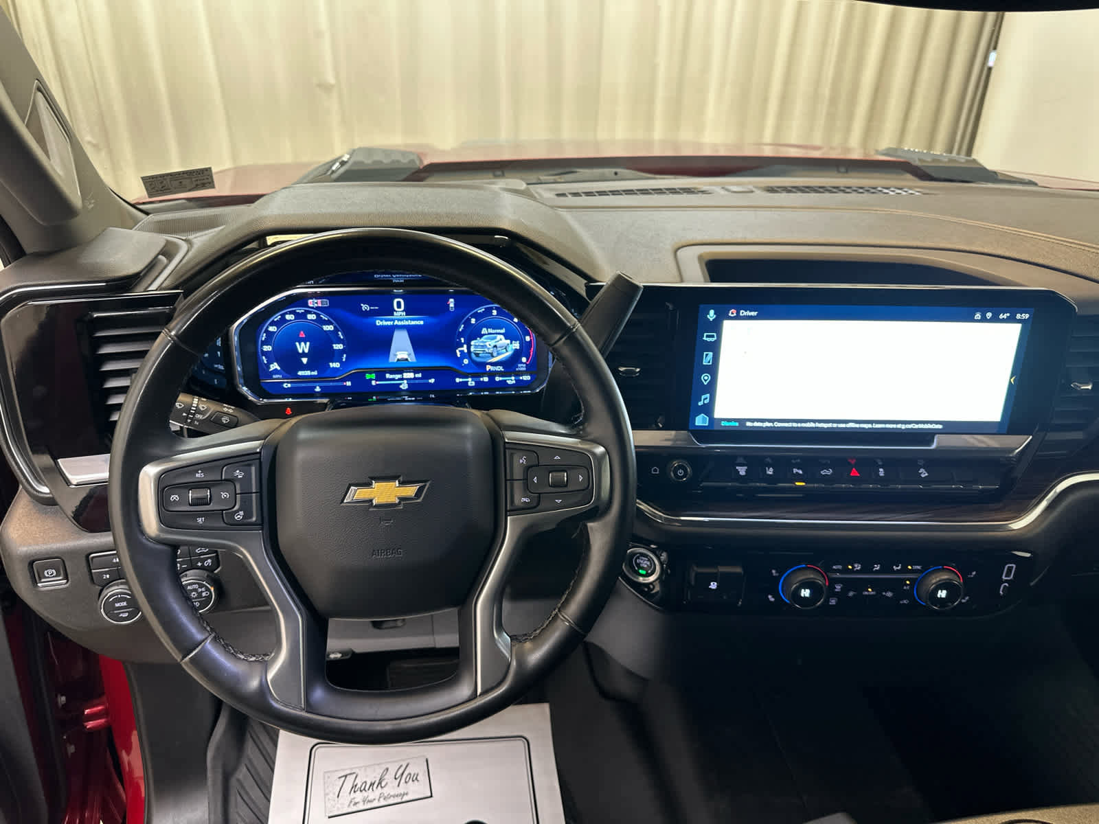 Certified 2024 Chevrolet Silverado 3500 LT w/ All Star Edition AWD/4WD image 5