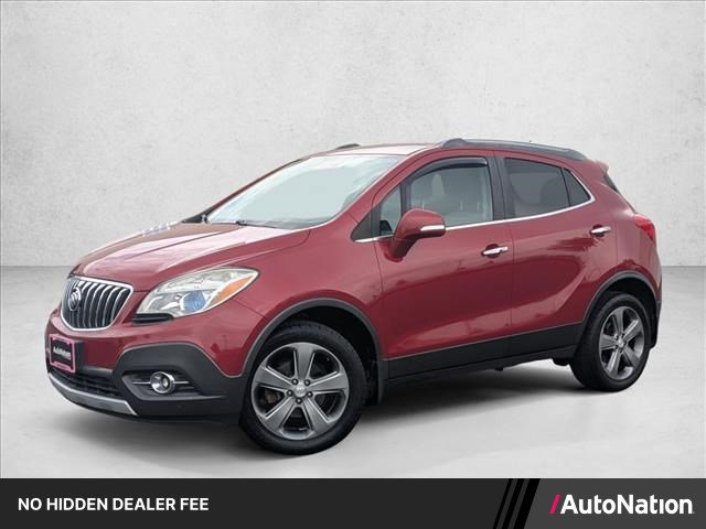 Used 2014 Buick Encore Premium AWD/4WD image 1