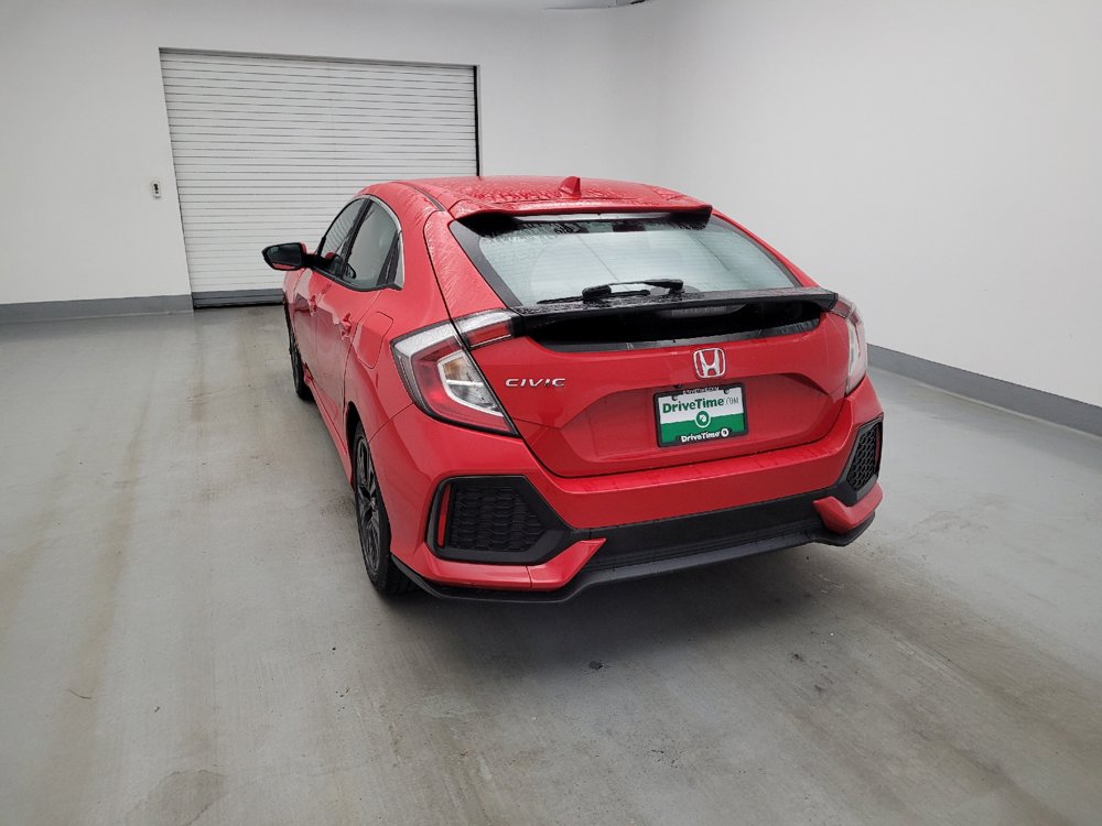 Used 2017 Honda Civic EX image 6