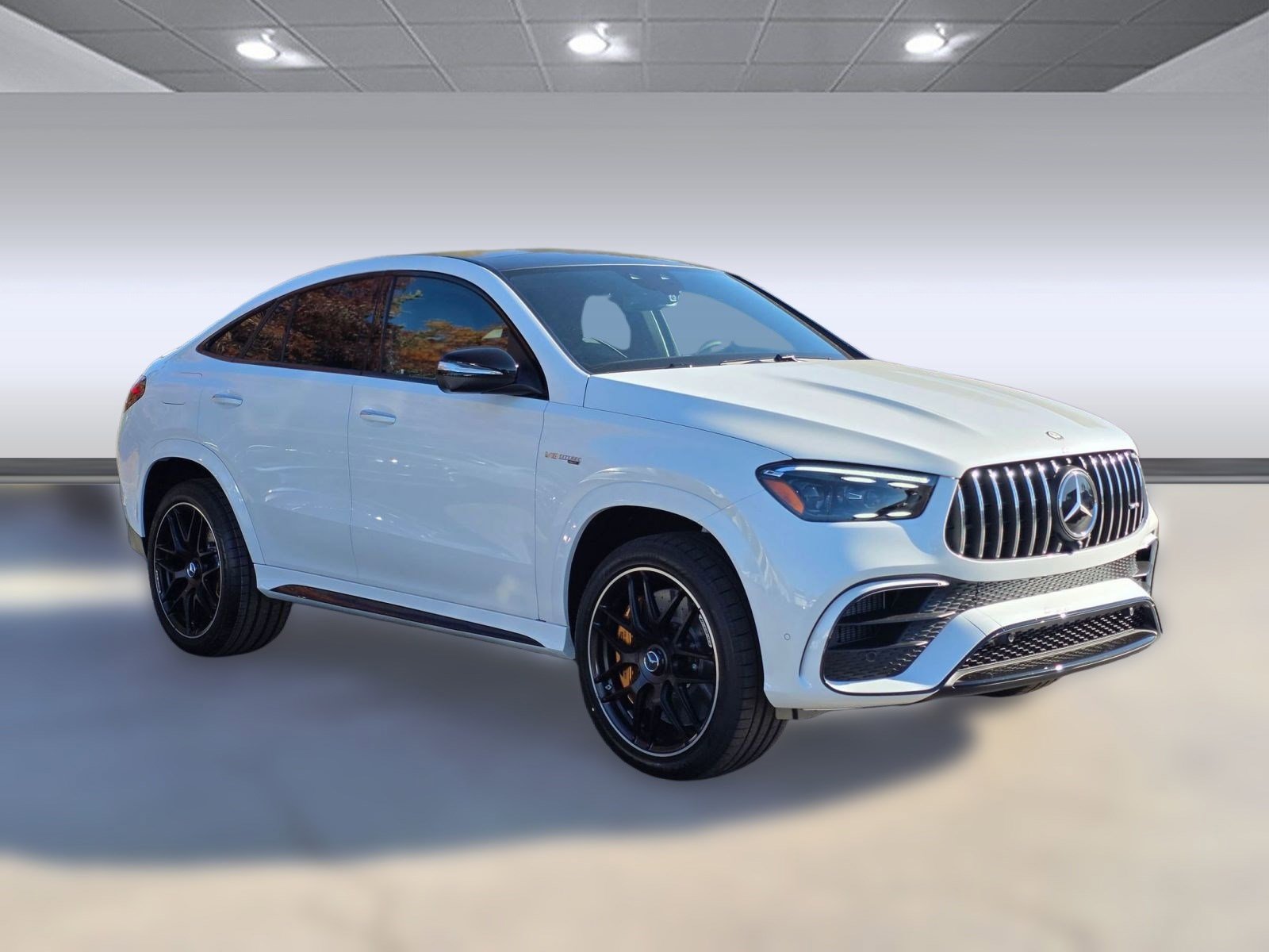 New 2026 Mercedes-Benz GLE 63 AMG S image 6