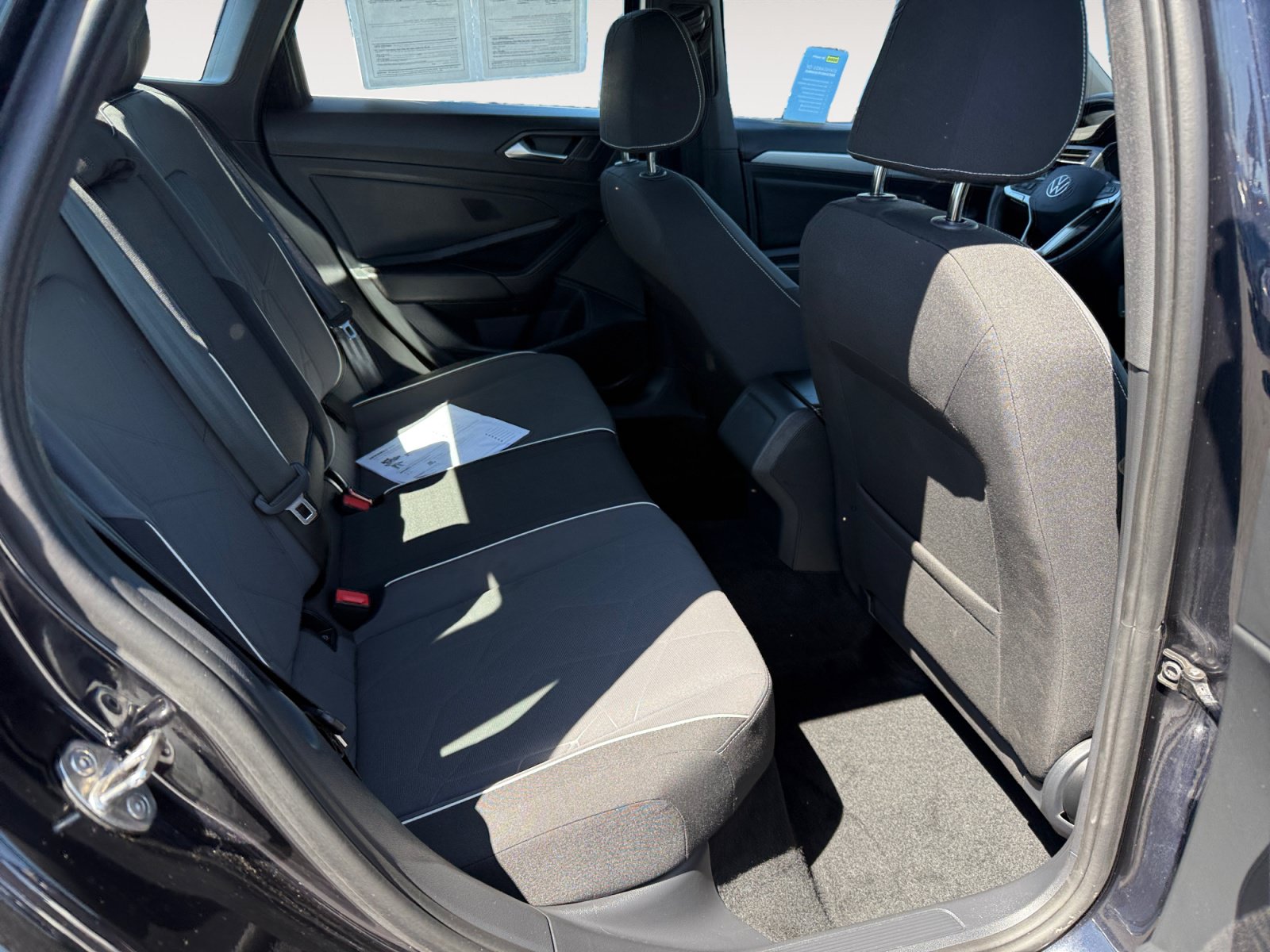 Certified 2025 Volkswagen Jetta Sport FWD image 18