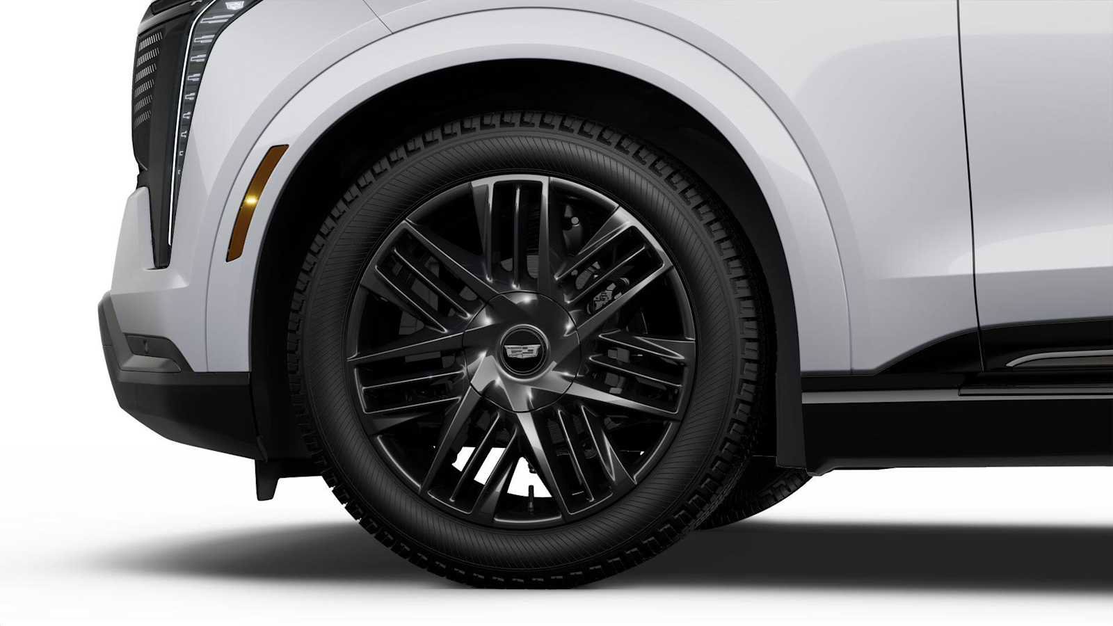 New 2026 Cadillac Escalade IQL Sport 1 w/ LPO, ONYX Package image 7