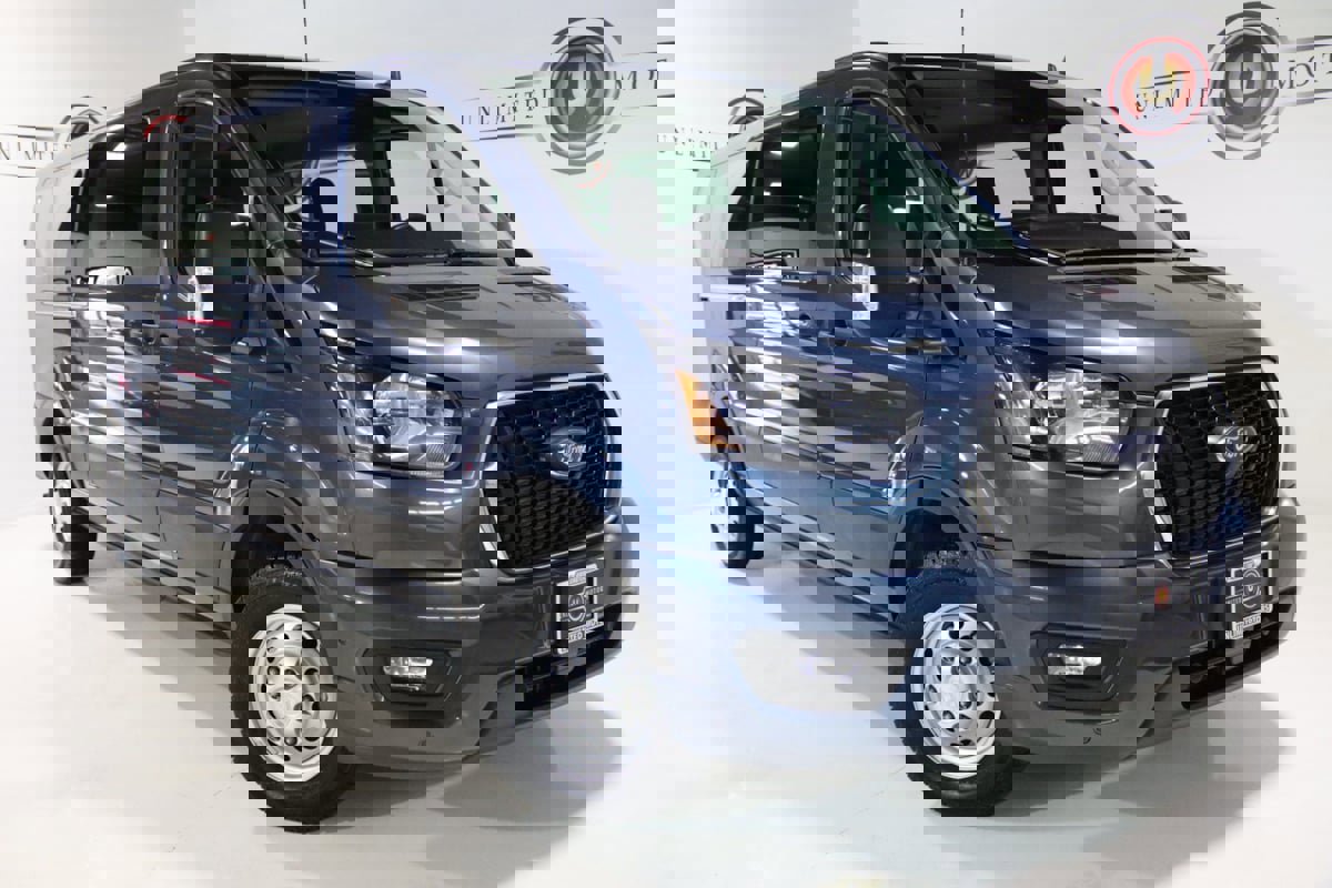 Used 2024 Ford Transit 350 XLT image 69