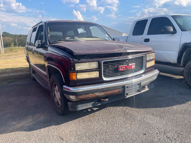 Used 1996 GMC Yukon 4WD 4-Door image 4