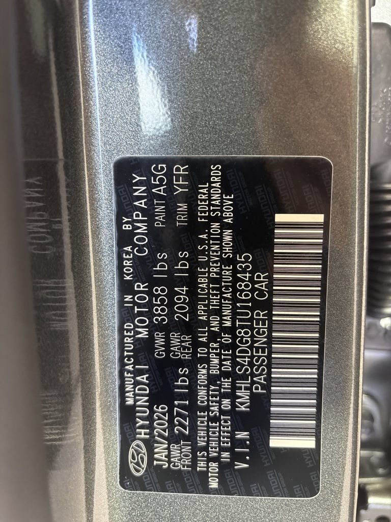 New 2026 Hyundai Elantra SEL Sport Premium FWD image 10