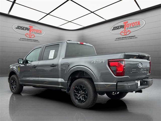 Used 2025 Ford F150 STX image 3