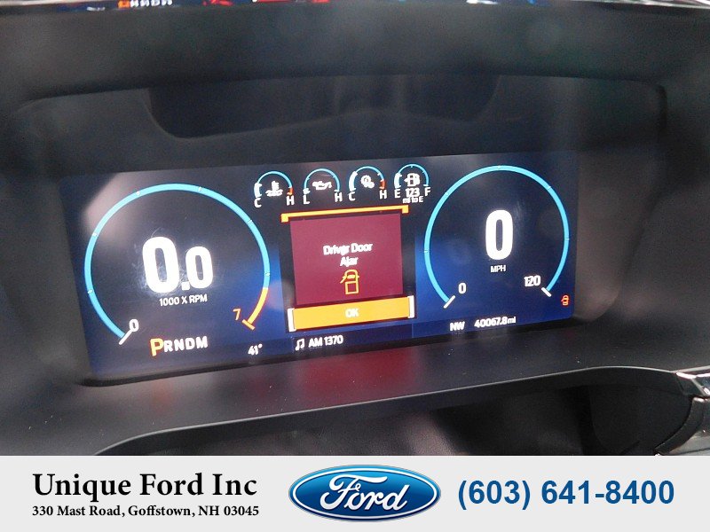 Used 2023 Ford F150 Lariat AWD/4WD image 16