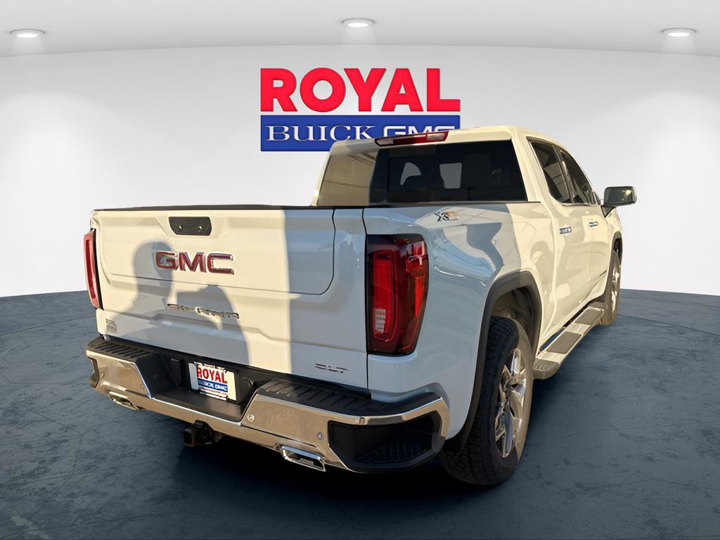 New 2026 GMC Sierra 1500 SLT image 10
