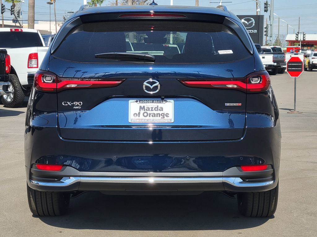 New 2026 MAZDA CX-90 3.3 Turbo S w/ Premium Plus image 21