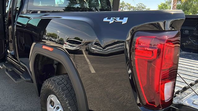 Used 2023 GMC Sierra 2500 Pro w/ Fleet Convenience Package AWD/4WD image 16