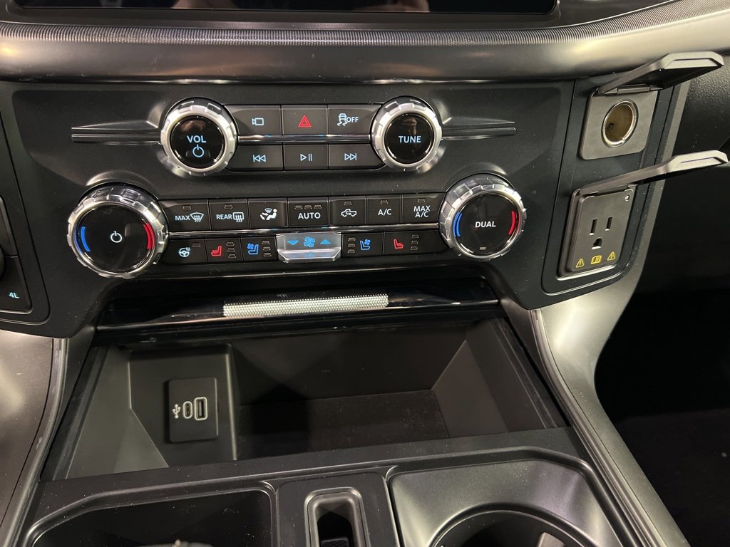 New 2026 Ford F150 Lariat w/ Equipment Group 501A Mid image 13