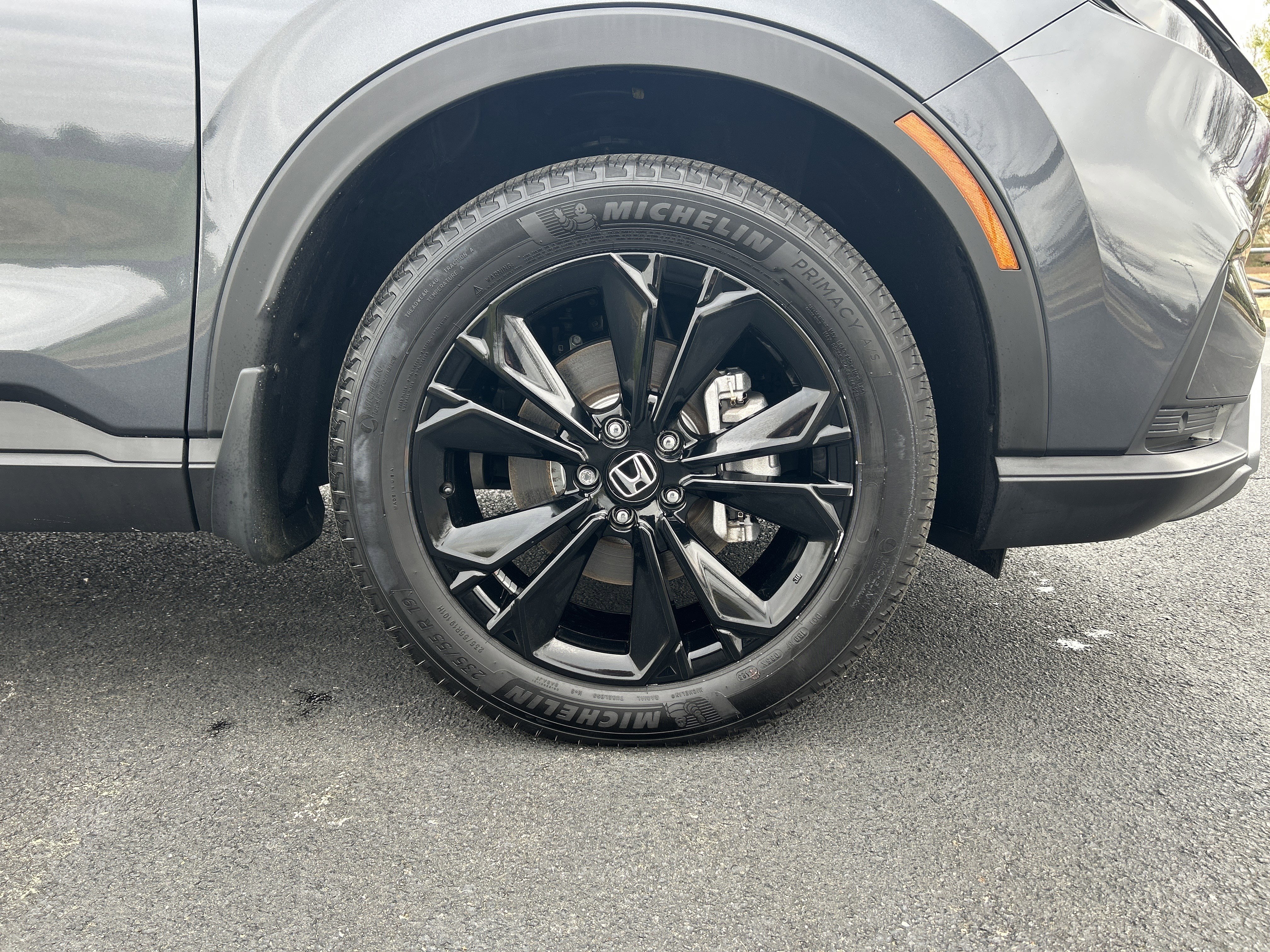 Certified 2024 Honda CR-V Sport Touring image 33