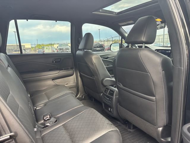 Certified 2023 Honda Passport Elite image 11