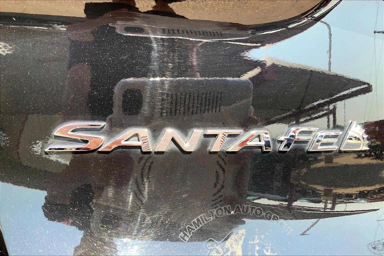 Used 2021 Hyundai Santa Fe SEL w/ Cargo Package AWD/4WD image 32
