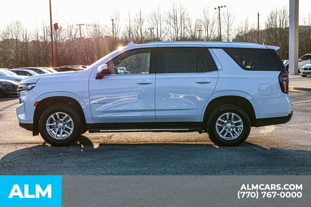 Used 2024 Chevrolet Tahoe LT RWD image 9
