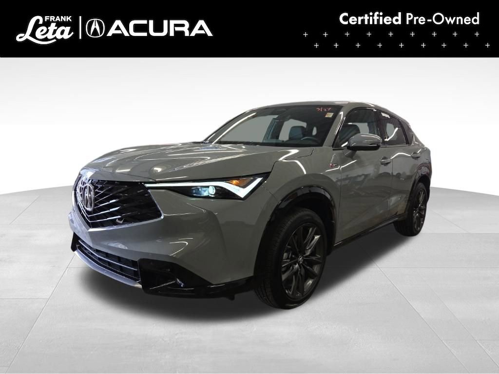 Used 2025 Acura ADX A-Spec image 1