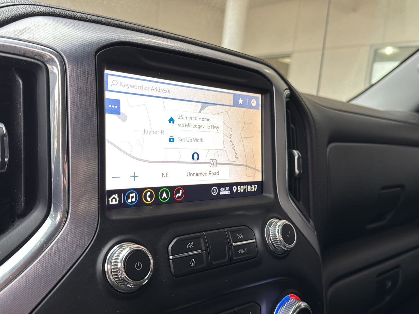 Used 2020 GMC Sierra 1500 SLT w/ SLT Premium Plus Package image 27