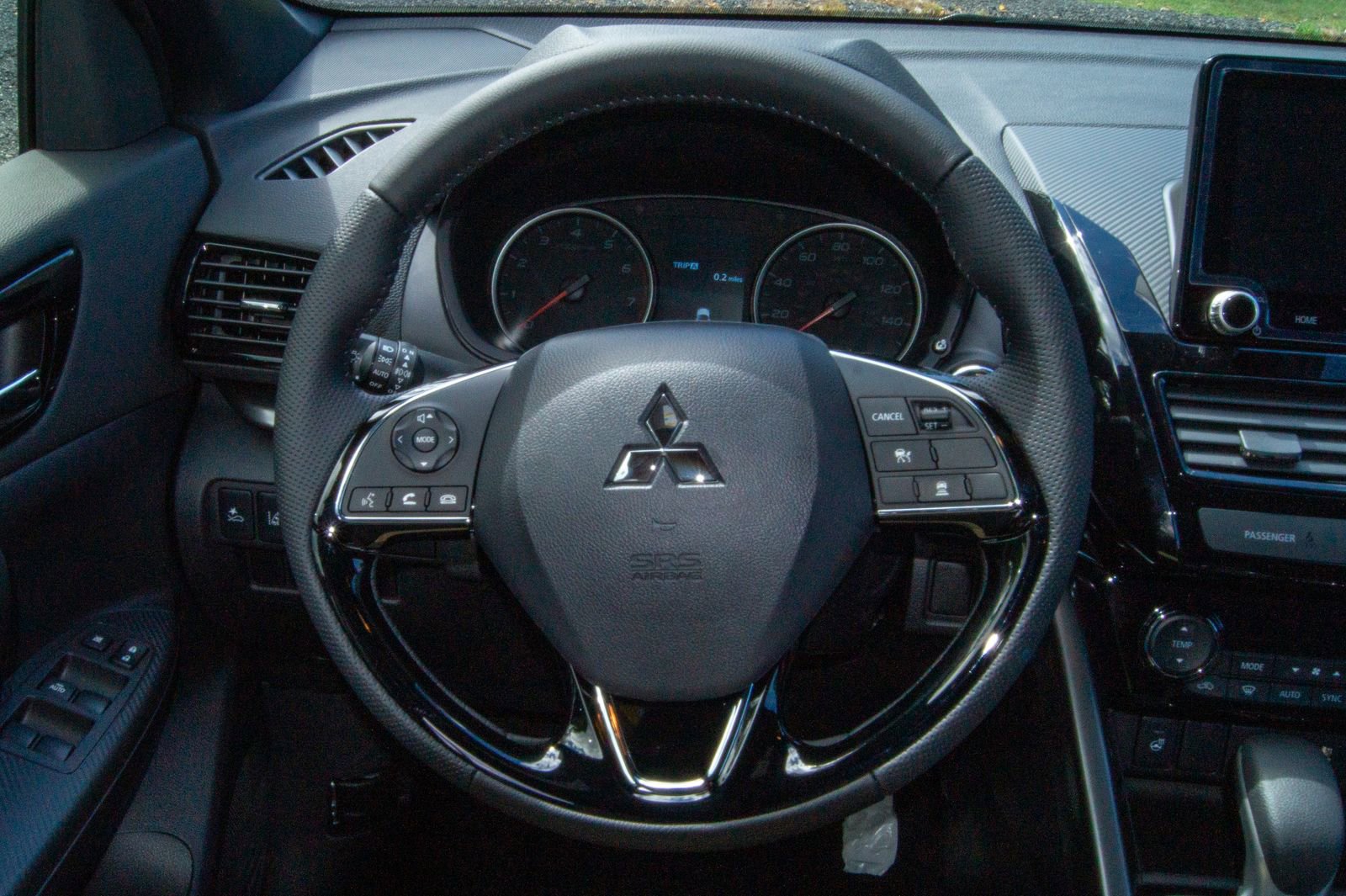 New 2025 Mitsubishi Eclipse Cross AWD image 20