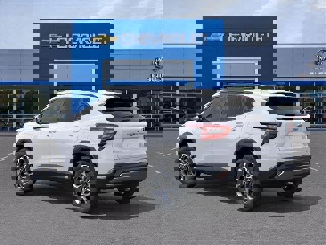 New 2025 Chevrolet Trax LT w/ Driver Confidence Package image 3