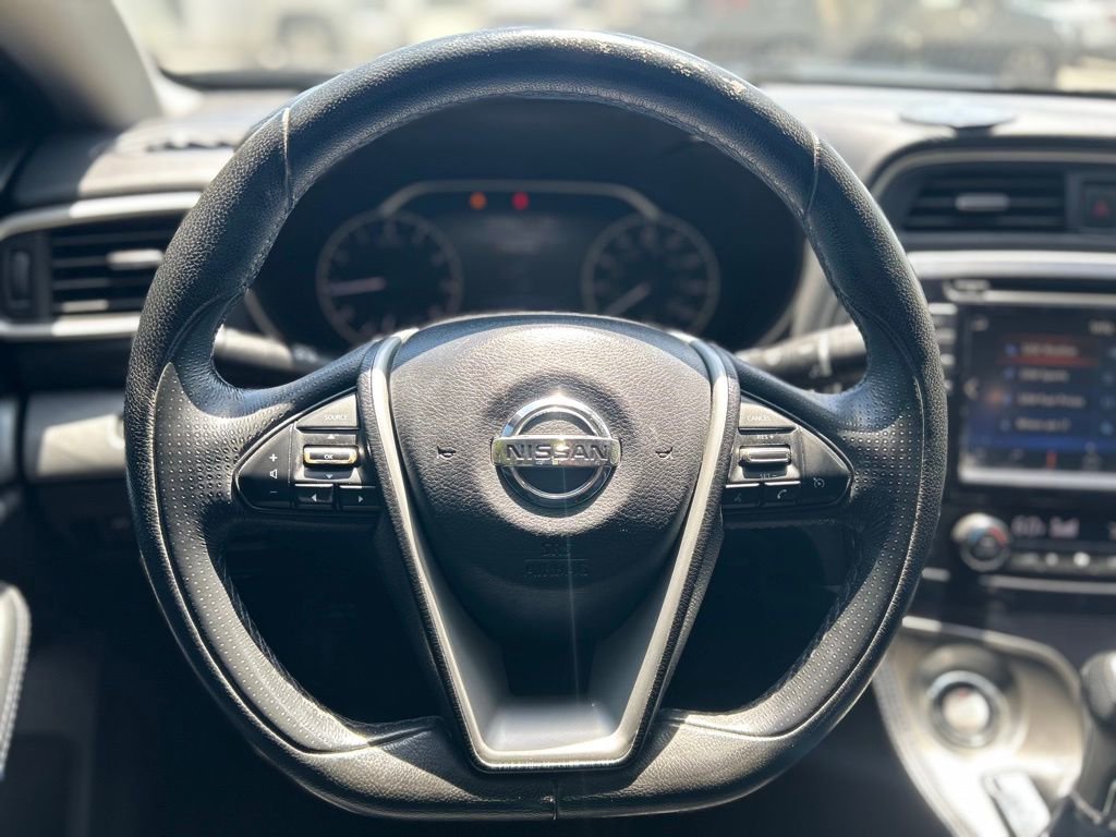Used 2017 Nissan Maxima 3.5 S FWD image 12
