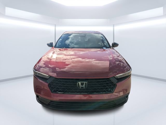 New 2025 Honda Accord SE image 8