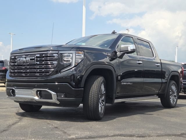 New 2026 GMC Sierra 1500 Denali Ultimate AWD/4WD image 15