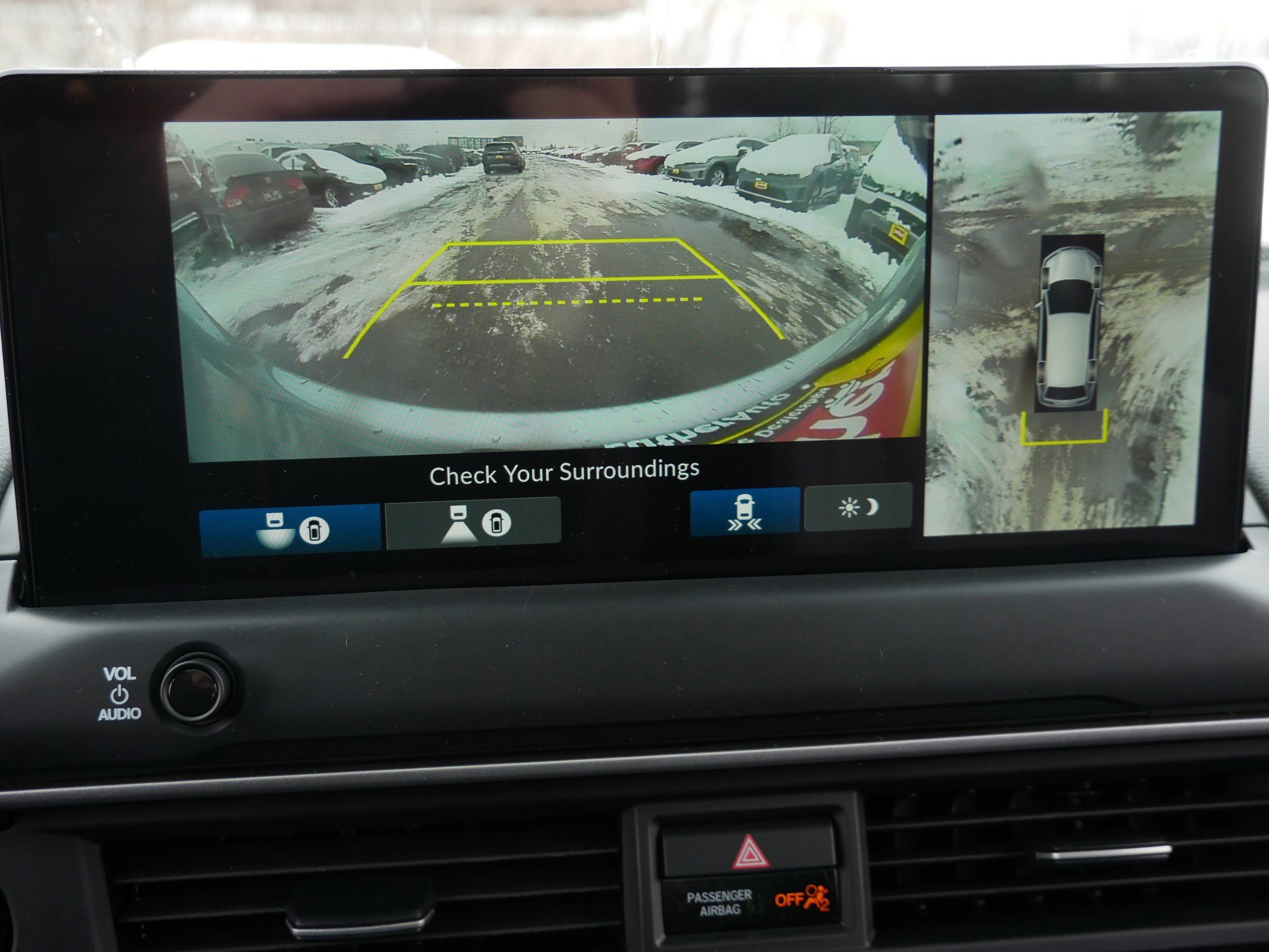 New 2026 Honda Pilot Black Edition image 23