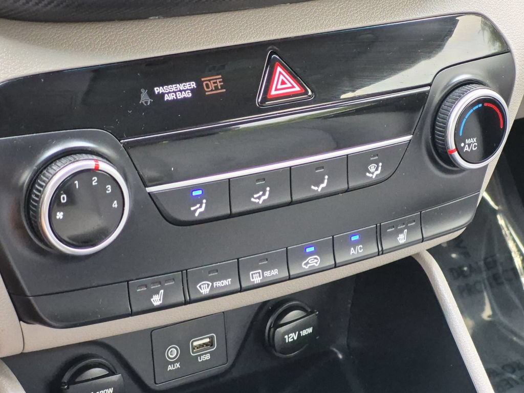 Used 2020 Hyundai Tucson Value FWD image 23