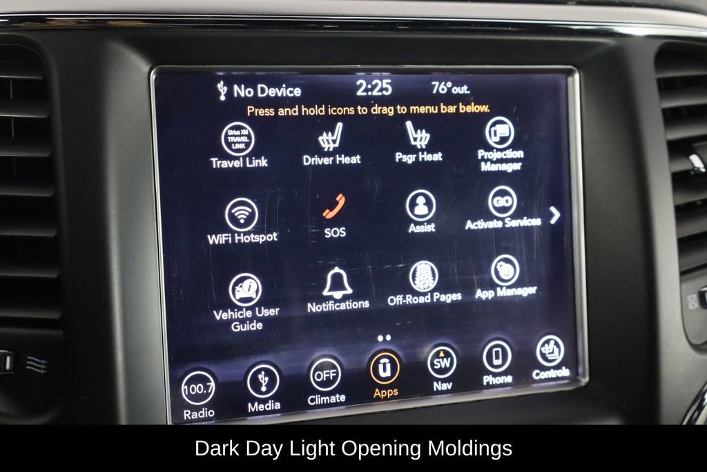 Used 2018 Jeep Grand Cherokee Altitude image 34