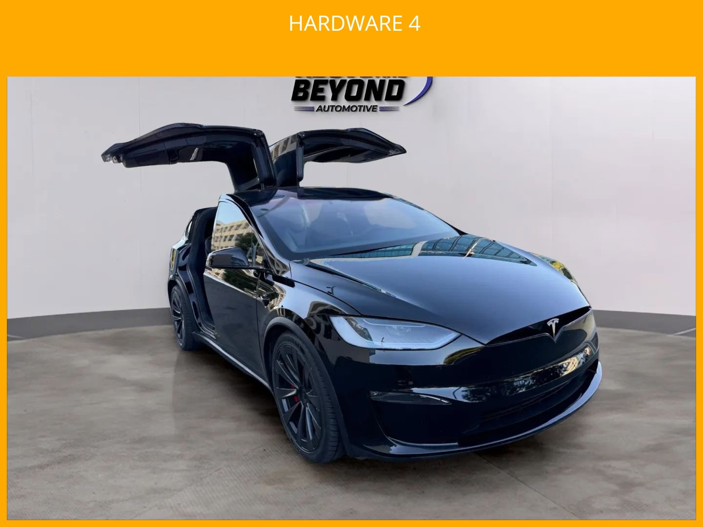 Used 2023 Tesla Model X Plaid AWD/4WD image 11