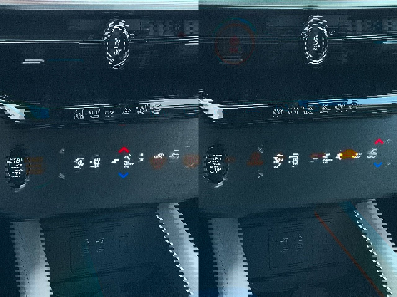 New 2026 Nissan Murano Platinum image 36