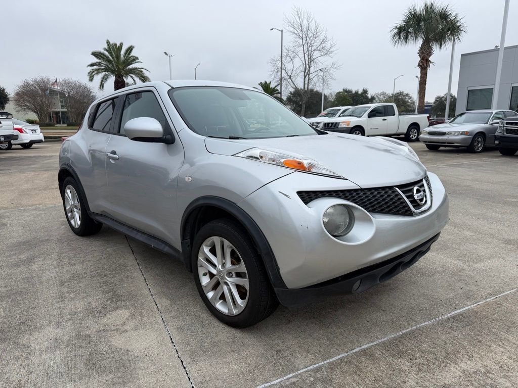 Used 2014 Nissan Juke SL image 7