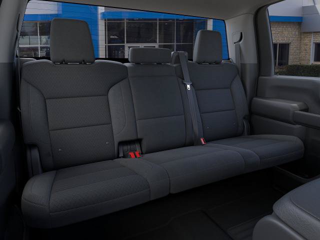 New 2026 Chevrolet Silverado 2500 Custom w/ Custom Value Package AWD/4WD image 42