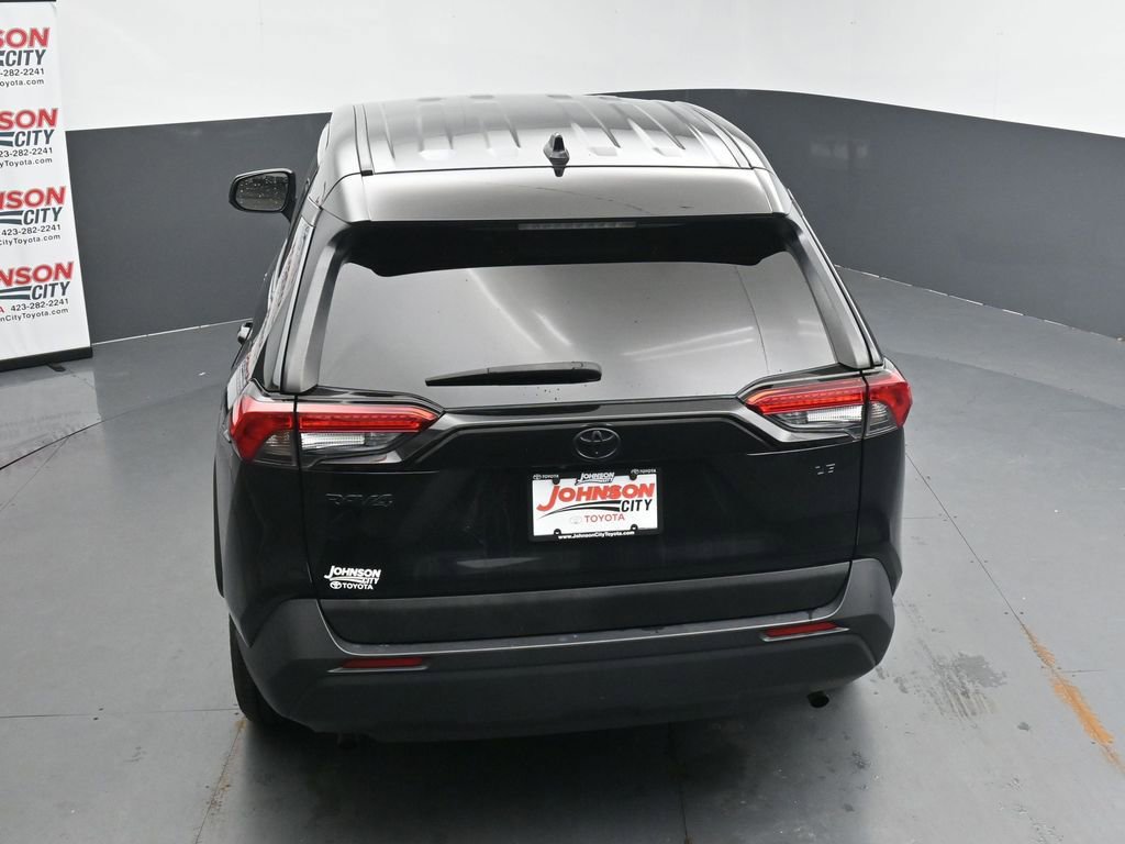 Used 2023 Toyota RAV4 LE FWD image 29