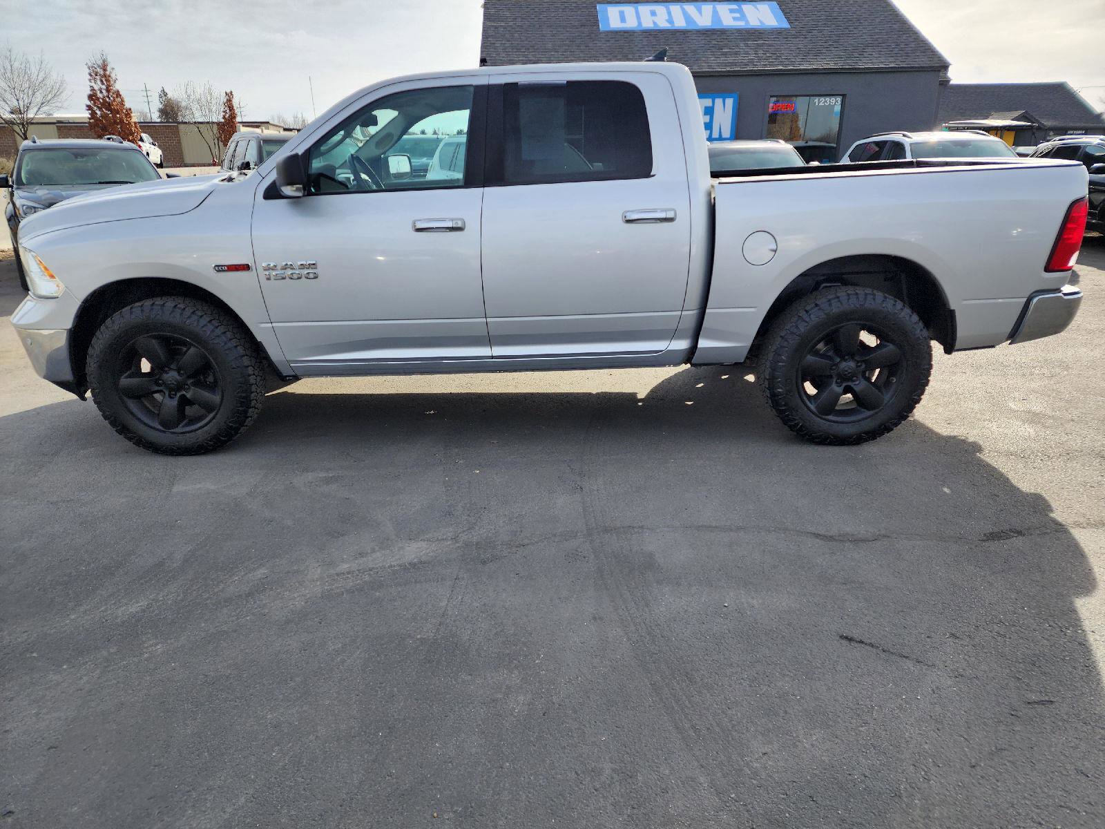 Used 2018 RAM 1500 Big Horn image 6