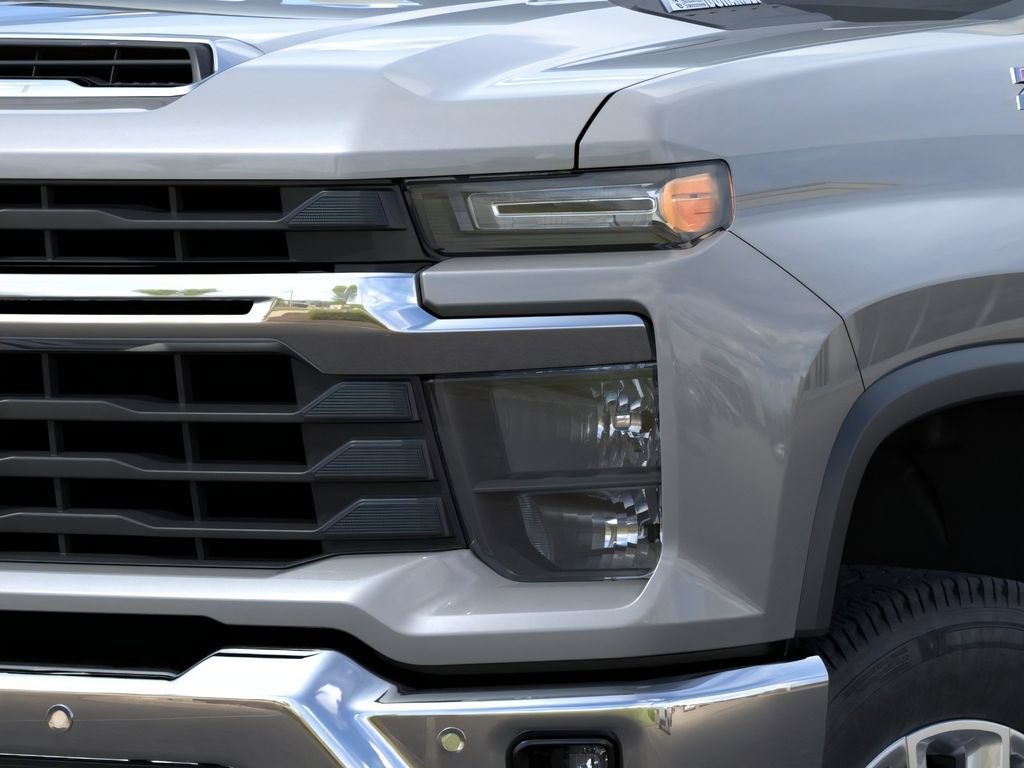 New 2026 Chevrolet Silverado 2500 LT w/ All Star Edition AWD/4WD image 11