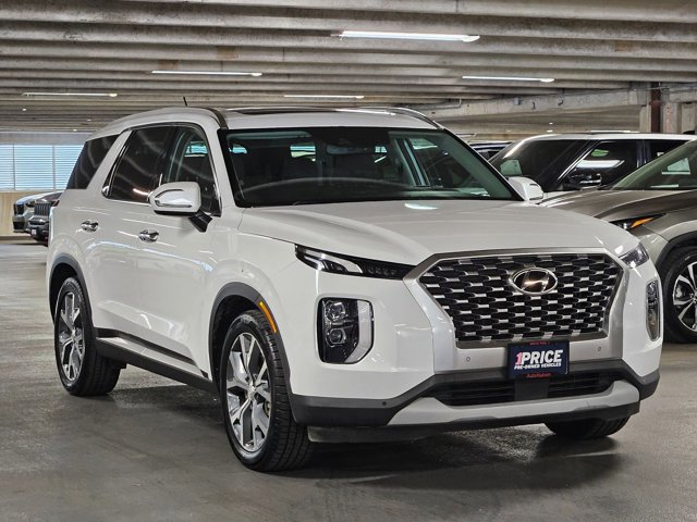 Used 2022 Hyundai Palisade SEL w/ Convenience Package FWD image 3