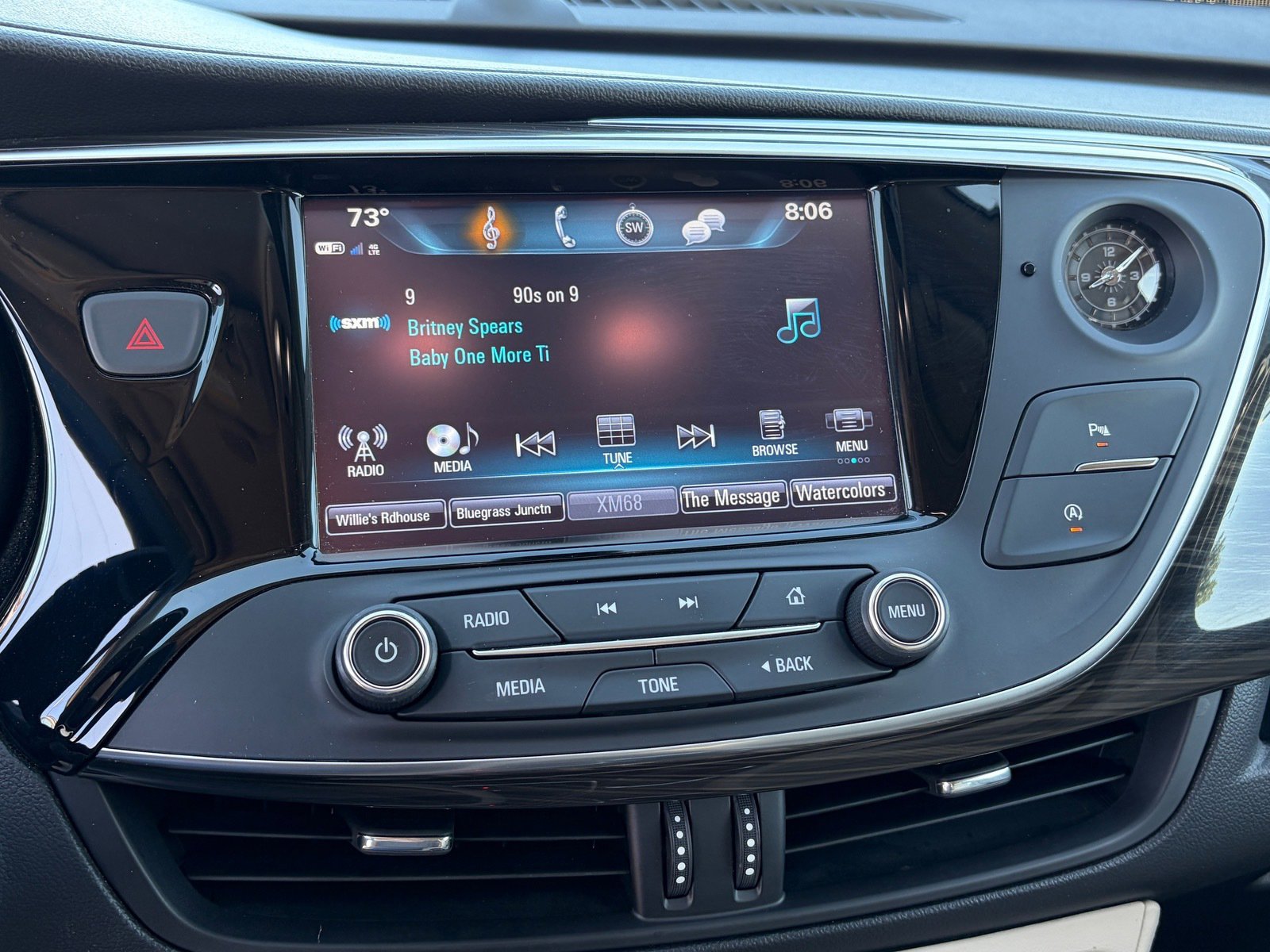 Used 2020 Buick Envision Preferred FWD image 27