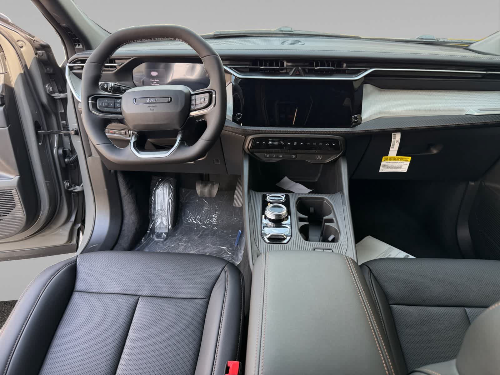 New 2027 Jeep Cherokee Limited AWD/4WD image 18