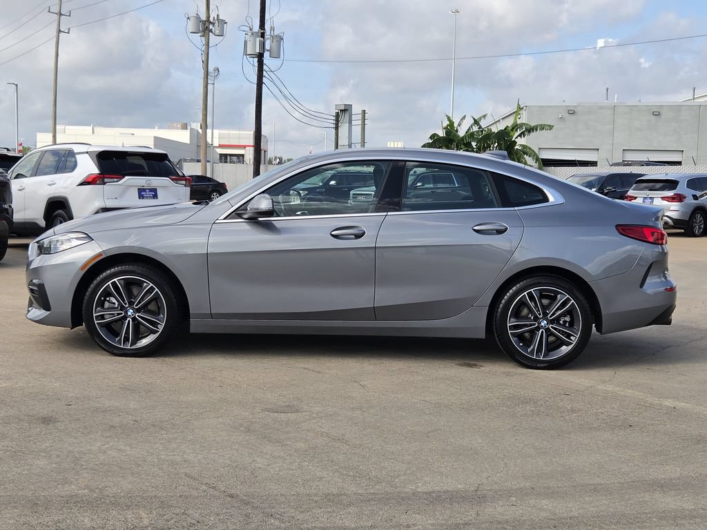 Used 2024 BMW 228i Gran Coupe FWD image 4
