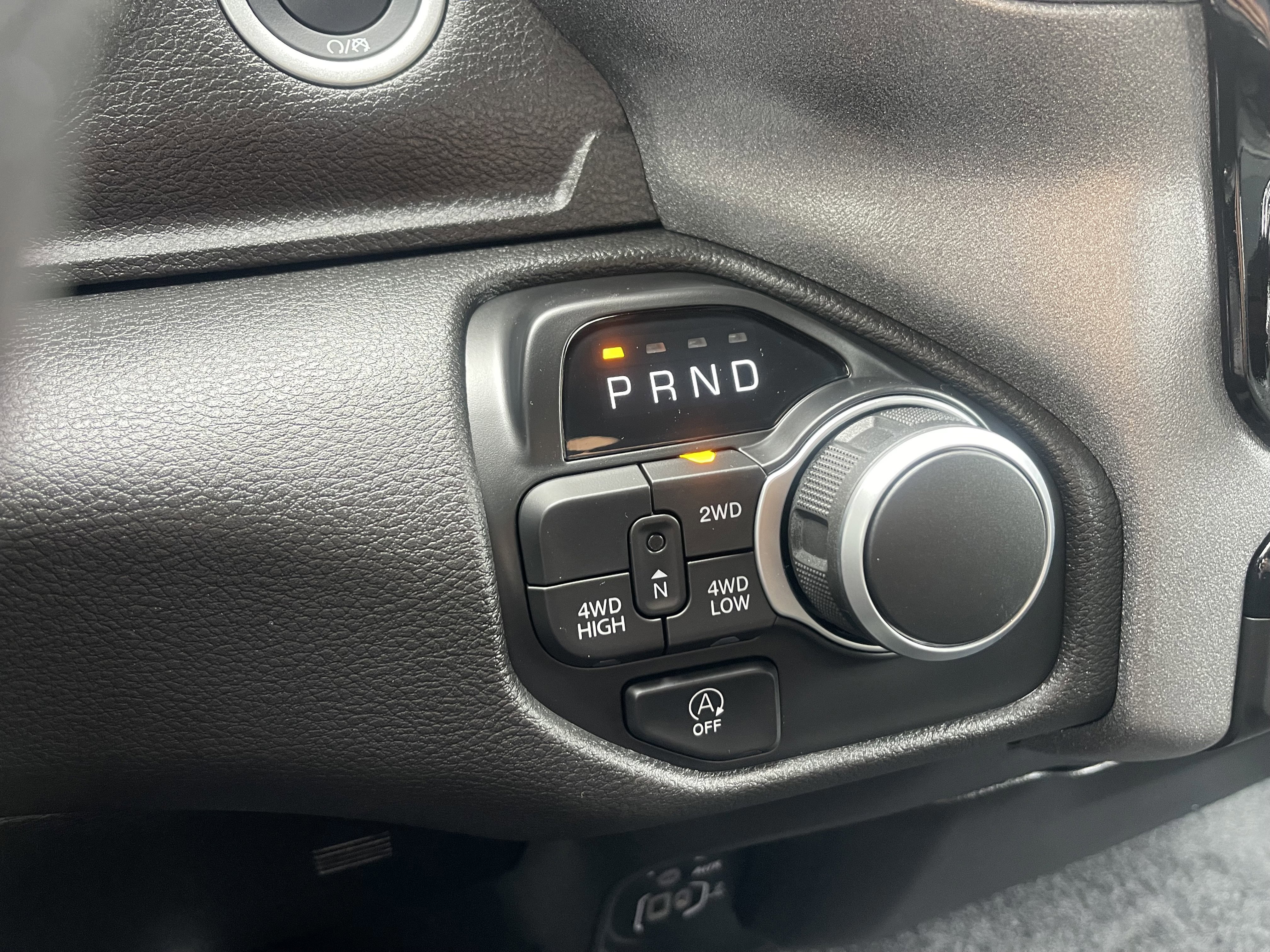 New 2026 RAM 1500 Tradesman image 31