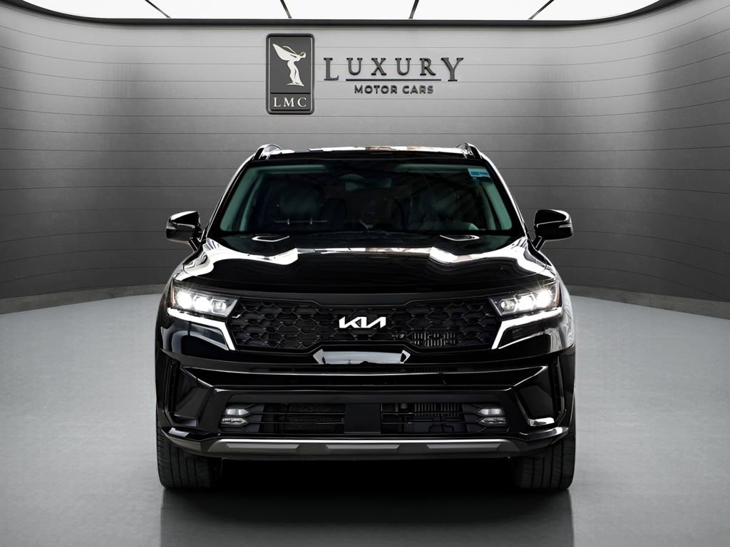 Used 2022 Kia Sorento SX AWD/4WD image 3